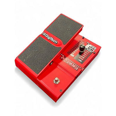 Used DigiTech Whammy 4 Pitch Shifting Effect Pedal