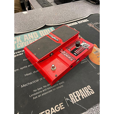 Used DigiTech Whammy 4 Pitch Shifting Effect Pedal