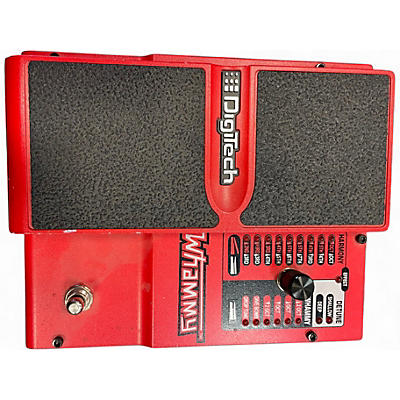 Used DigiTech Whammy 4 Pitch Shifting Effect Pedal
