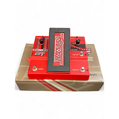 DigiTech Used DigiTech Whammy DT Drop Tune Effect Pedal