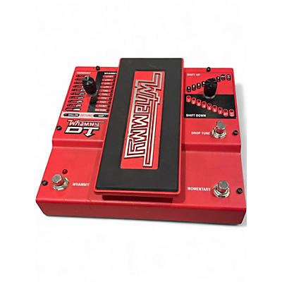 Used DigiTech Whammy DT Drop Tune Effect Pedal