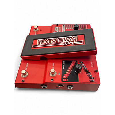 Used DigiTech Whammy DT Drop Tune Effect Pedal