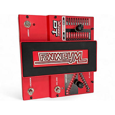 Used DigiTech Whammy DT Effect Processor