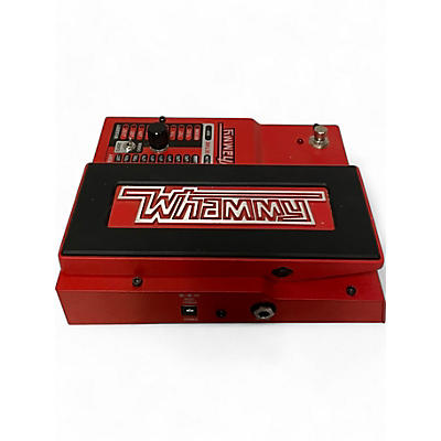 DigiTech Used DigiTech Whammy Pitch Shifting Effect Pedal