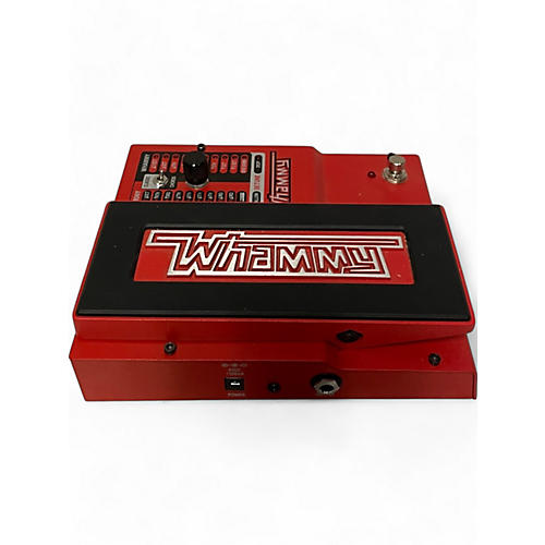 DigiTech Used DigiTech Whammy Pitch Shifting Effect Pedal