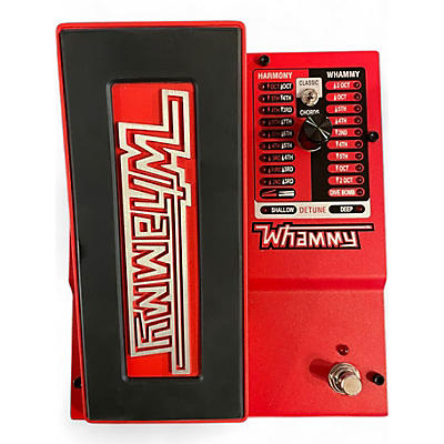 DigiTech Used DigiTech Whammy Pitch Shifting Effect Pedal