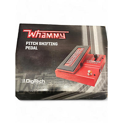 DigiTech Used DigiTech Whammy Pitch Shifting Effect Pedal