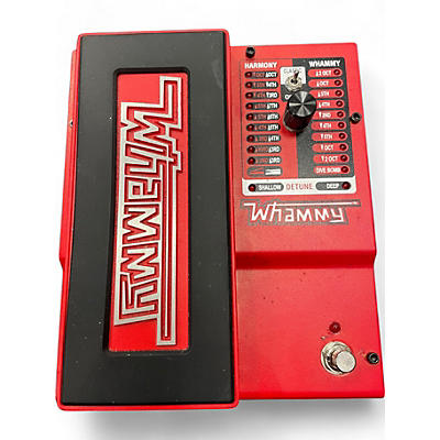 DigiTech Used DigiTech Whammy Pitch Shifting Effect Pedal