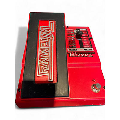 Used DigiTech Whammy Pitch Shifting Effect Pedal