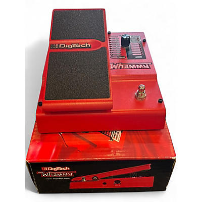 Used DigiTech Whammy Pitch Shifting Effect Pedal