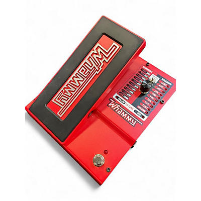 Used DigiTech Whammy Pitch Shifting Effect Pedal