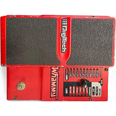 Used DigiTech Whammy Pitch Shifting Effect Pedal