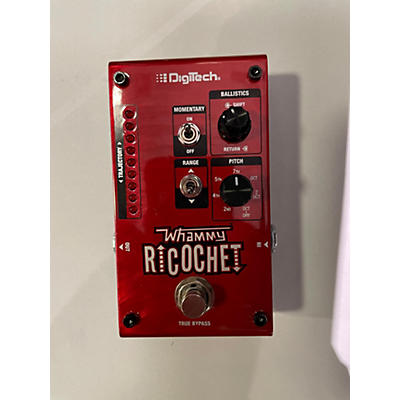 DigiTech Used DigiTech Whammy Ricochet Effect Pedal