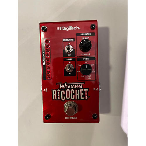 DigiTech Used DigiTech Whammy Ricochet Effect Pedal