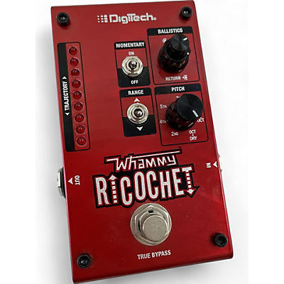 DigiTech Used DigiTech Whammy Ricochet Effect Pedal