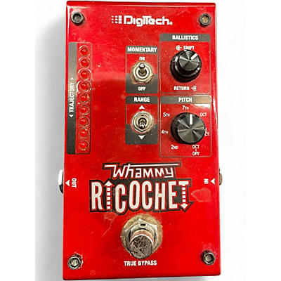 Used DigiTech Whammy Ricochet Effect Pedal