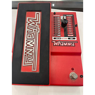 DigiTech Used DigiTech Whammy V Effect Pedal