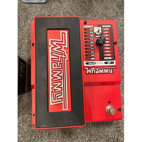 DigiTech Used DigiTech Whammy V Effect Pedal