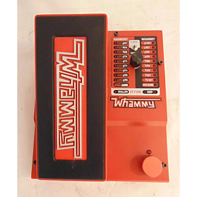 DigiTech Used DigiTech Whammy V Effect Pedal