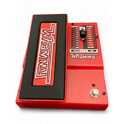 DigiTech Used DigiTech Whammy V Effect Pedal