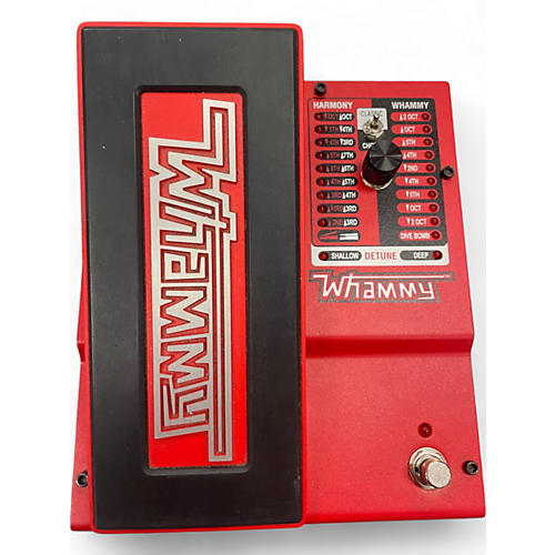 DigiTech Used DigiTech Whammy V Effect Pedal