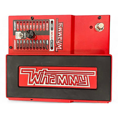 DigiTech Used DigiTech Whammy V Effect Pedal