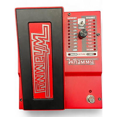 DigiTech Used DigiTech Whammy V Effect Pedal