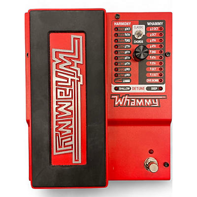 DigiTech Used DigiTech Whammy V Effect Pedal