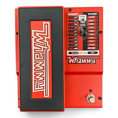 DigiTech Used DigiTech Whammy V Effect Pedal