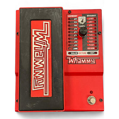 DigiTech Used DigiTech Whammy V Effect Pedal