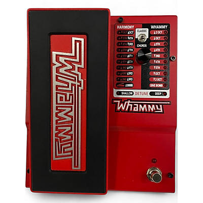 DigiTech Used DigiTech Whammy V Effect Pedal