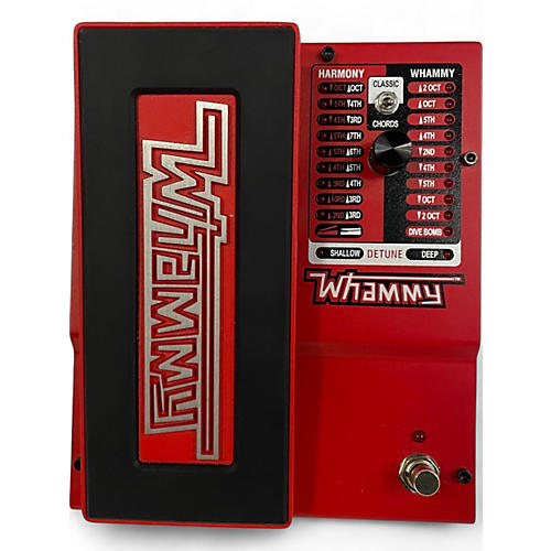 DigiTech Used DigiTech Whammy V Effect Pedal