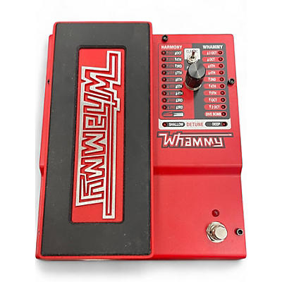 DigiTech Used DigiTech Whammy V Effect Pedal