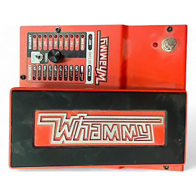 DigiTech Used DigiTech Whammy V Effect Pedal