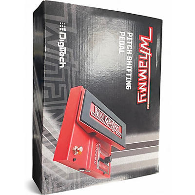 Used DigiTech Whammy V Effect Pedal