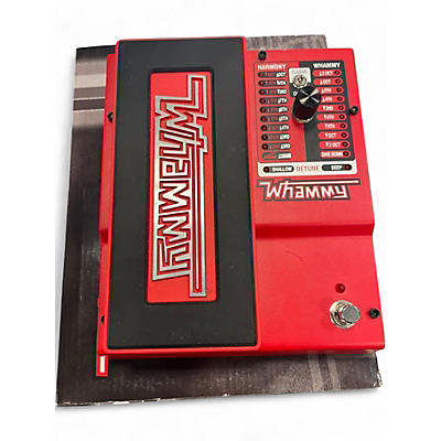 Used DigiTech Whammy V Effect Pedal