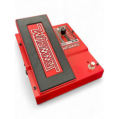 Used DigiTech Whammy V Effect Pedal