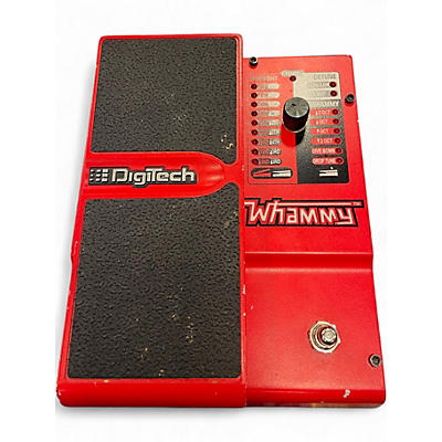Used DigiTech Whammy V Effect Pedal