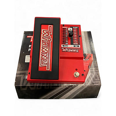Used DigiTech Whammy V Effect Pedal