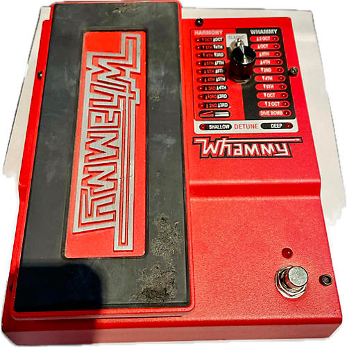 DigiTech Used DigiTech Whammy WH1 Effect Pedal