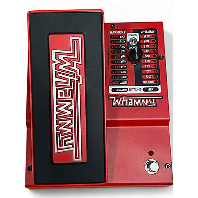 DigiTech Used DigiTech Whammy-YV01 Pedal