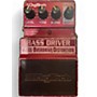 Used DigiTech X SERIES BASS DRIVER Bass Effect Pedal