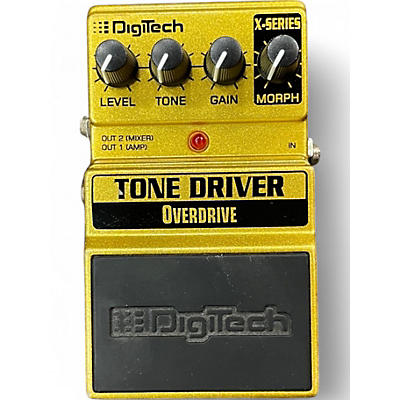 Used DigiTech X-Series Overdrive Effect Pedal
