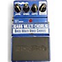 Used DigiTech XBC Bass Multi Chorus Bass Effect Pedal