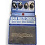 Used DigiTech XBC Bass Multi Chorus Bass Effect Pedal