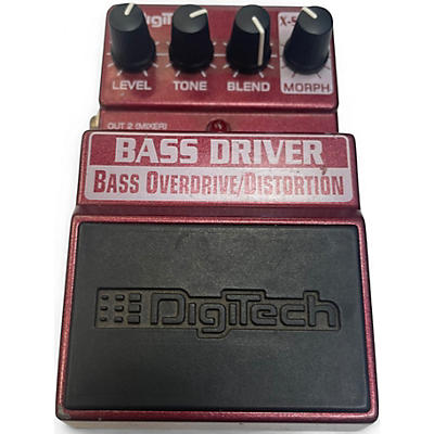 Used DigiTech XBD Effect Pedal