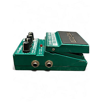 Used DigiTech XBW Bass Synth Wah Bass Effect Pedal