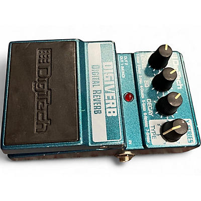 Used DigiTech XHP Hyper Phase Effect Pedal