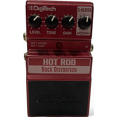 DigiTech Used DigiTech XHR Hot Rod Distortion Effect Pedal