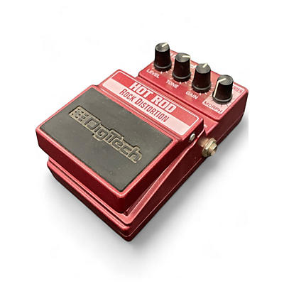 DigiTech Used DigiTech XHR Hot Rod Distortion Effect Pedal